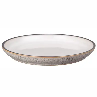 Artisanat Assiette Denby Studio Grey White 21 cm